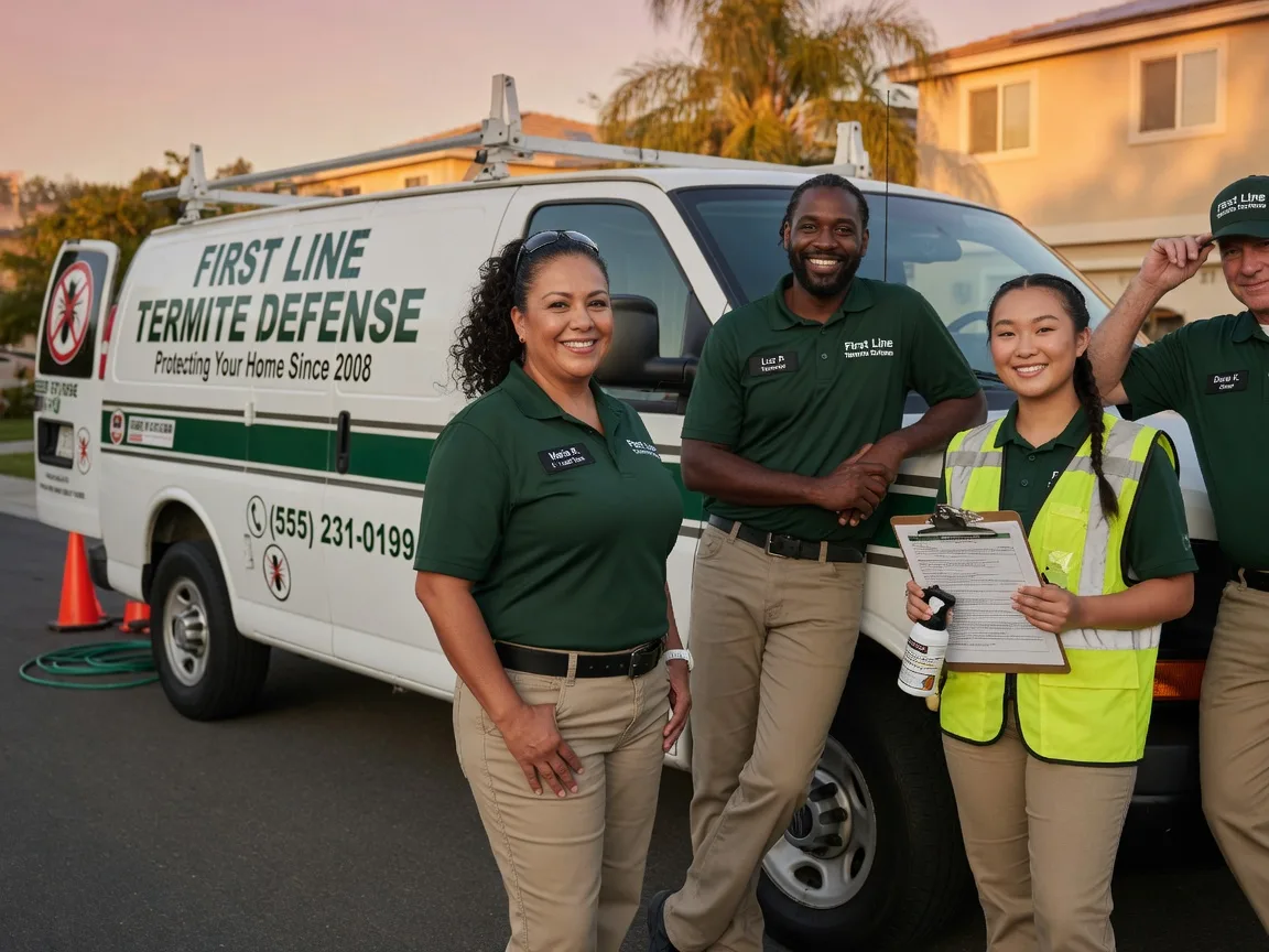 Termite Treatment company in Deering, AK